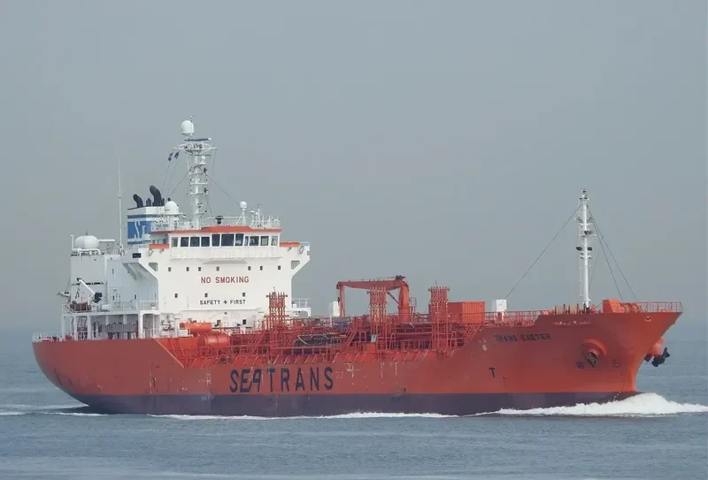 TRANS EXETER Tanker IMO 9314753 photo 10