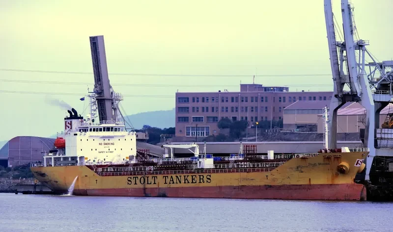 STOLT RINDO Tanker IMO 9314765 photo 2
