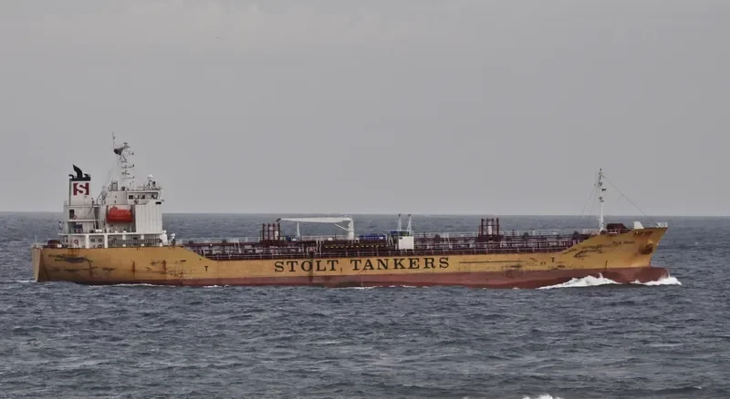 STOLT RINDO Tanker IMO 9314765 photo 6