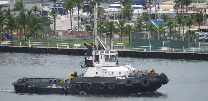 TAURUS General Cargo IMO 9314791