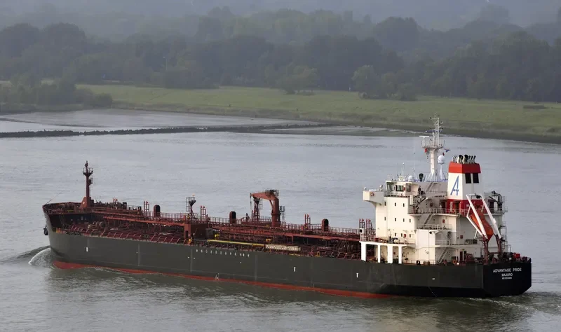 ADVANTAGE PRIDE Tanker IMO 9314806