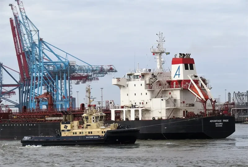 ADVANTAGE PRIDE Tanker IMO 9314806 photo 2