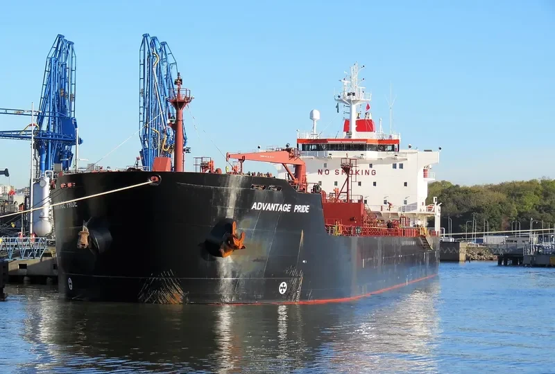 ADVANTAGE PRIDE Tanker IMO 9314806 photo 4