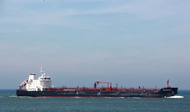 ADVANTAGE PRIDE Tanker IMO 9314806 photo 8