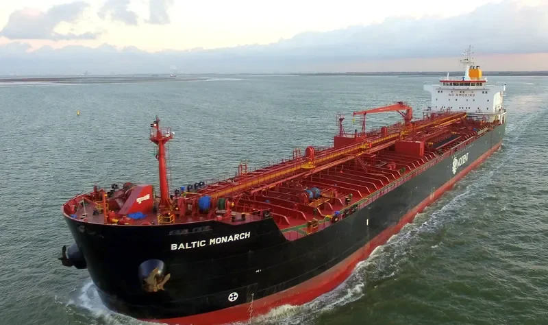 BALTIC MONARCH Tanker IMO 9314818 photo 2