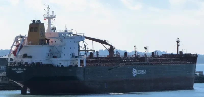 BALTIC MONARCH Tanker IMO 9314818 photo 4