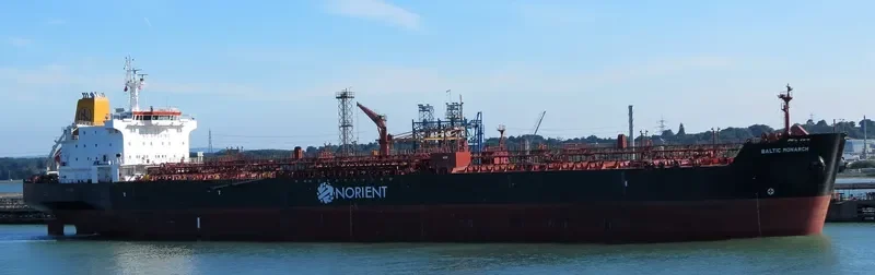 BALTIC MONARCH Tanker IMO 9314818 photo 5