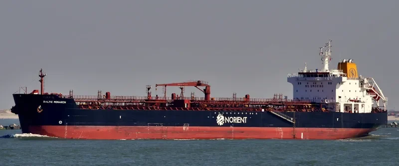 BALTIC MONARCH Tanker IMO 9314818 photo 10
