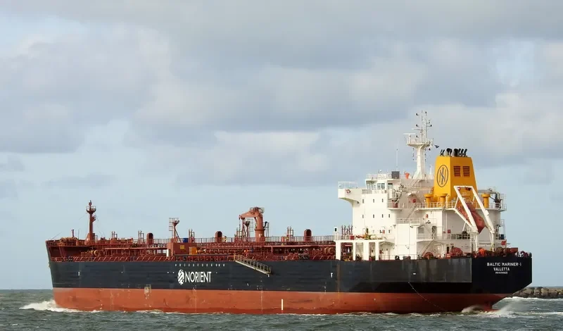 BALTIC MARINER I Tanker IMO 9314820 photo 4