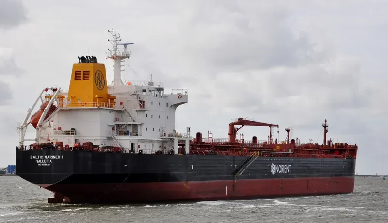 BALTIC MARINER I Tanker IMO 9314820 photo 5
