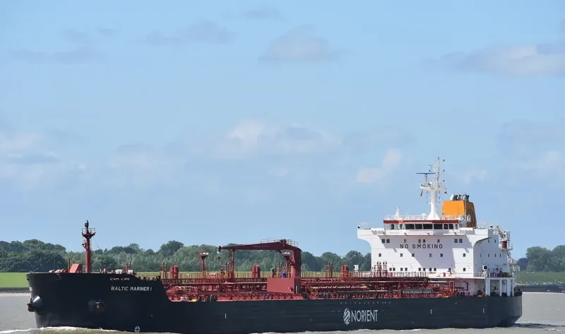 BALTIC MARINER I Tanker IMO 9314820 photo 7