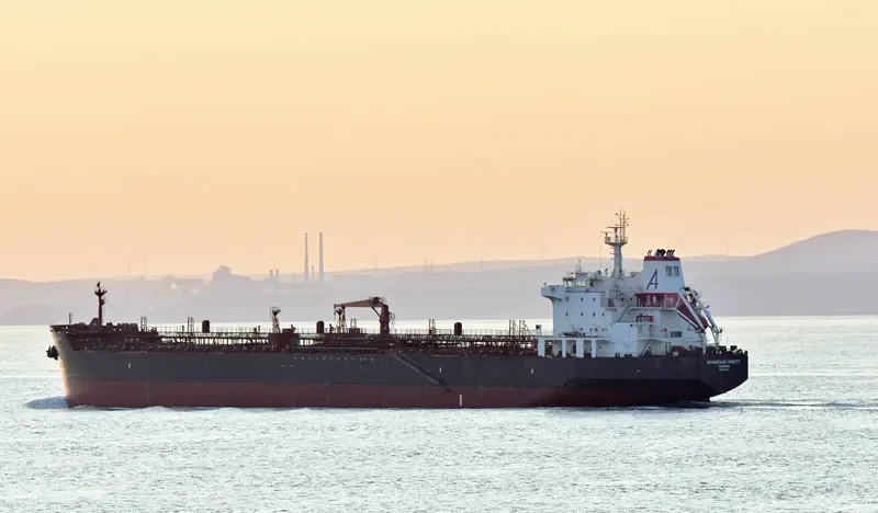 ADVANTAGE PRETTY Tanker IMO 9314832