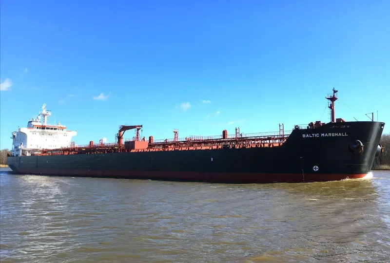 ADVANTAGE PRETTY Tanker IMO 9314832 photo 4