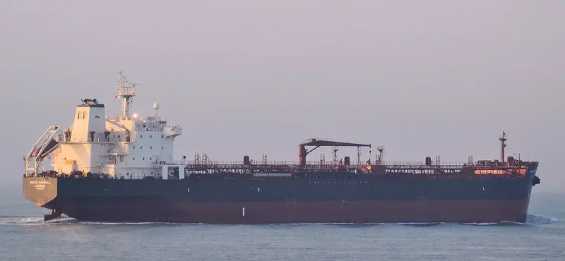 ADVANTAGE PRETTY Tanker IMO 9314832 photo 6