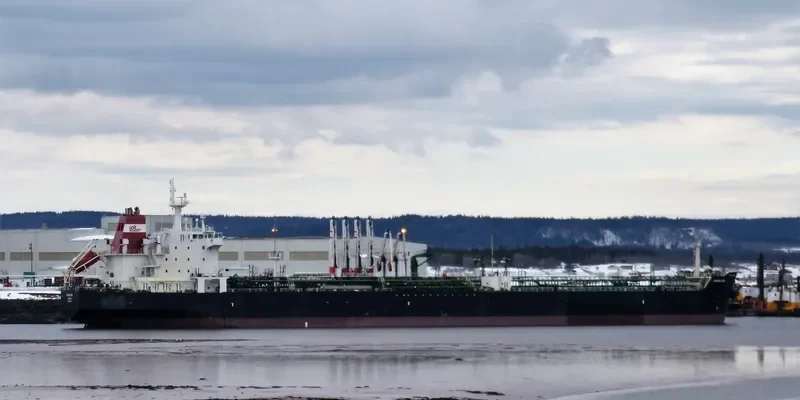 SAN CARLOS Tanker IMO 9314844 photo 7
