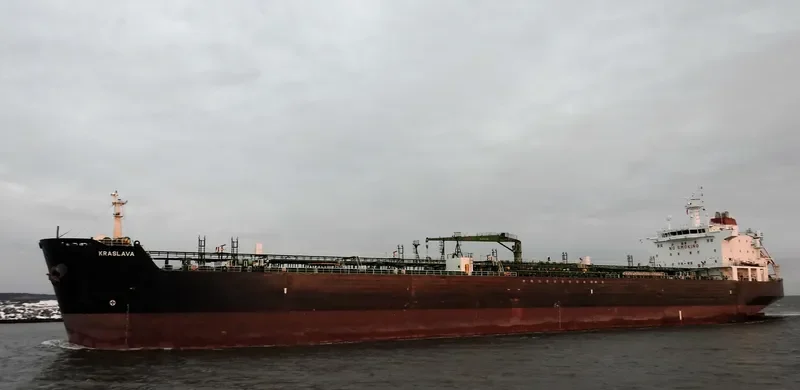 SAN CARLOS Tanker IMO 9314844 photo 8