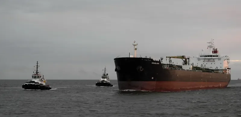 SAN CARLOS Tanker IMO 9314844 photo 9