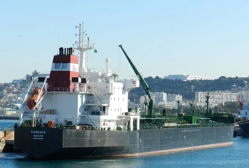 SAN SEBASTIAN Tanker IMO 9314856 photo 5