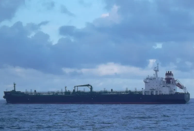SAN SEBASTIAN Tanker IMO 9314856 photo 7
