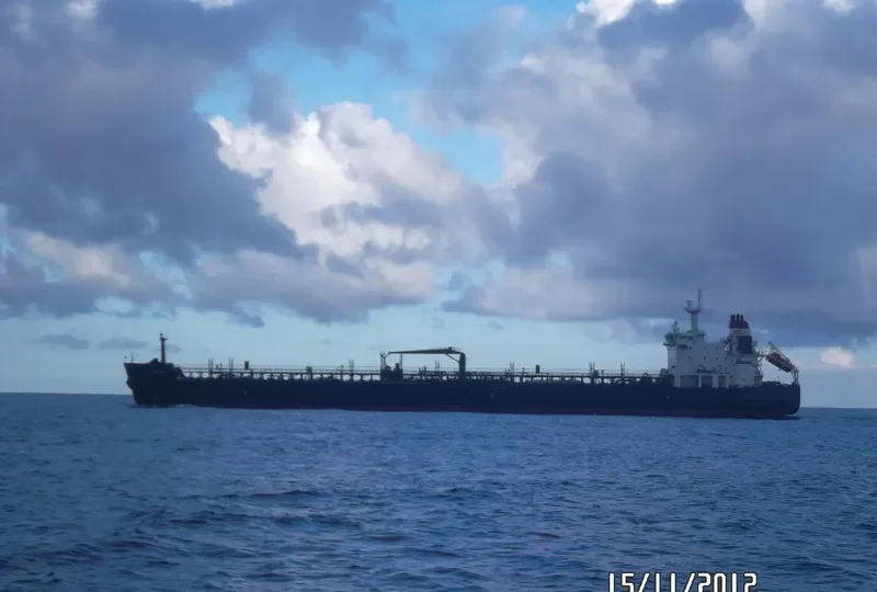 SAN SEBASTIAN Tanker IMO 9314856 photo 9
