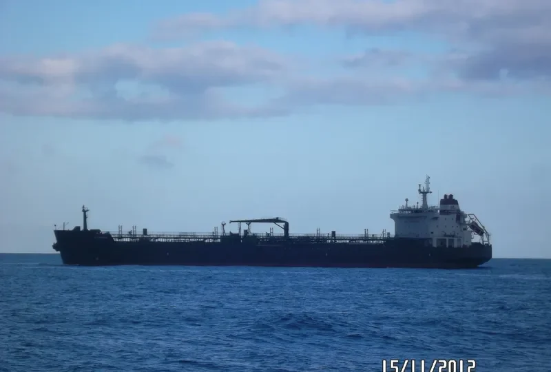 SAN SEBASTIAN Tanker IMO 9314856 photo 10
