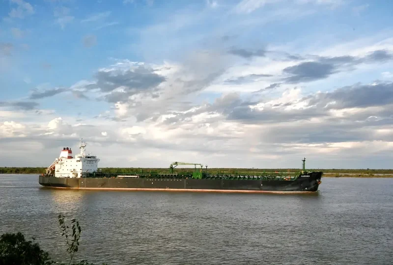 SAN FELIX Tanker IMO 9314868 photo 4