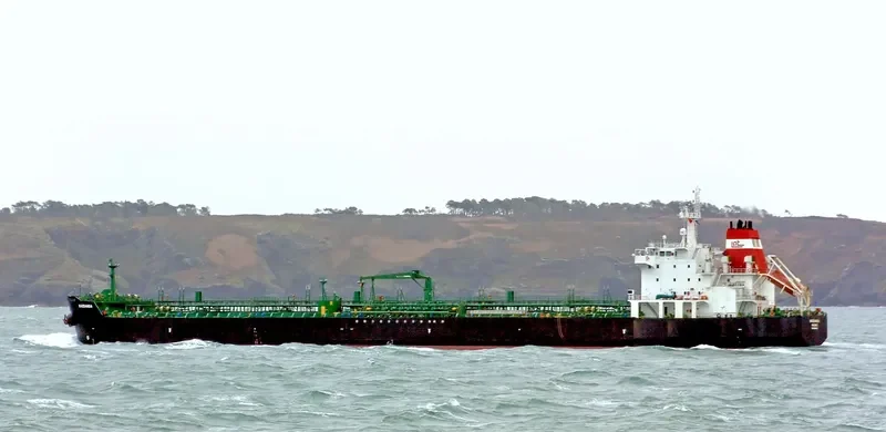 SAN FELIX Tanker IMO 9314868 photo 5