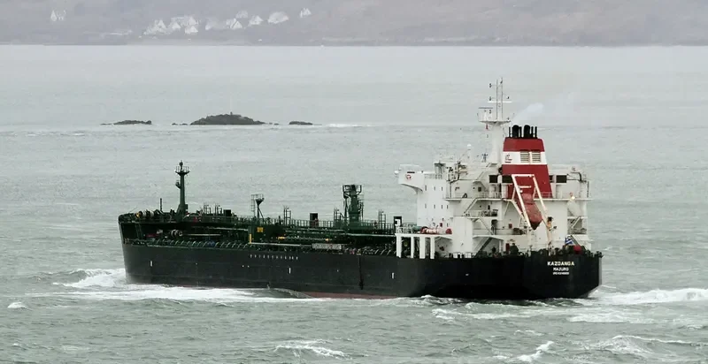 SAN FELIX Tanker IMO 9314868 photo 7