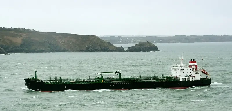 SAN FELIX Tanker IMO 9314868 photo 8