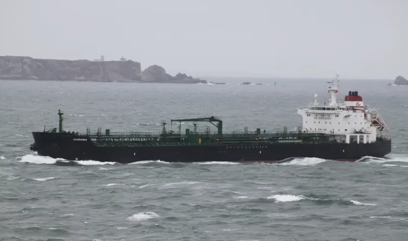 SAN FELIX Tanker IMO 9314868 photo 10