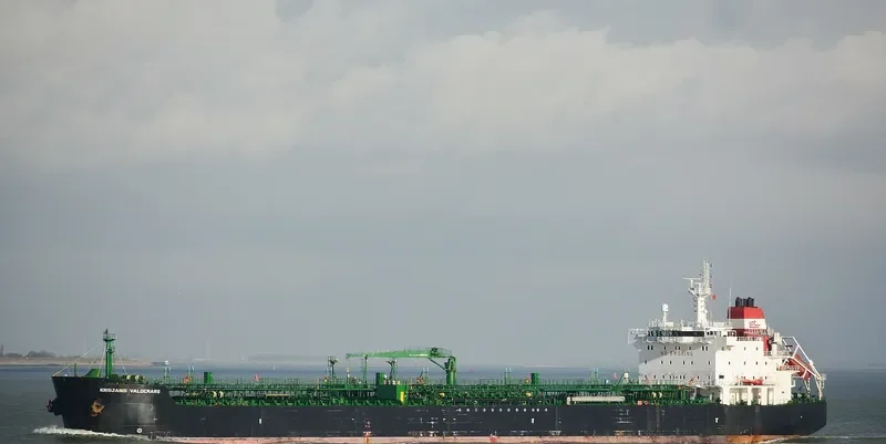 KRITI ADMIRAL Tanker IMO 9314870