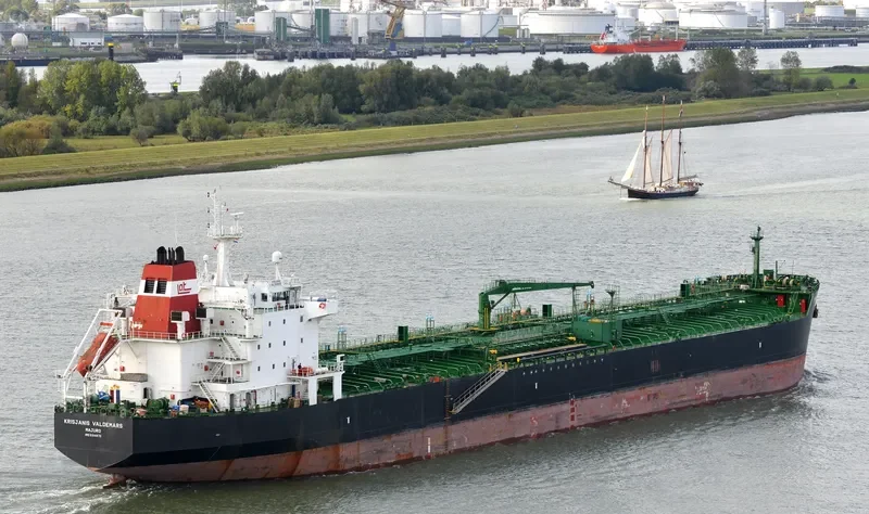 KRITI ADMIRAL Tanker IMO 9314870 photo 2