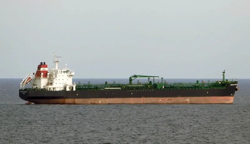 KRITI ADMIRAL Tanker IMO 9314870 photo 3