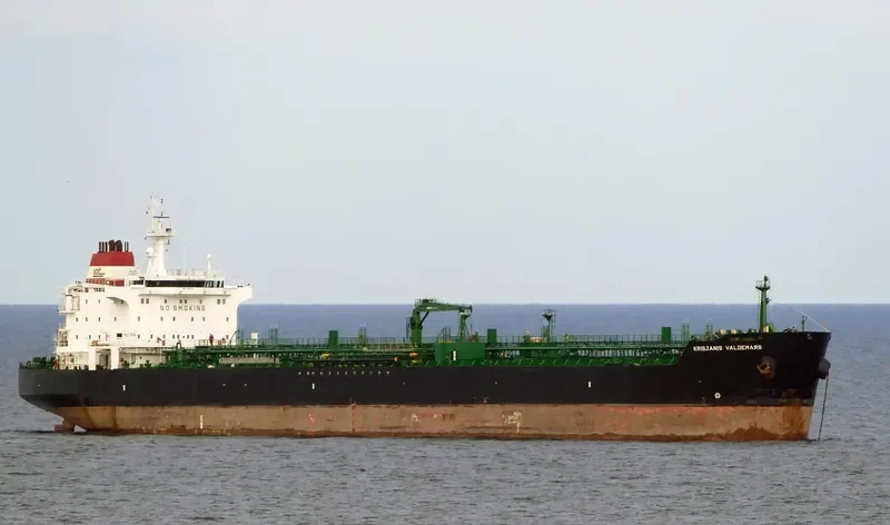 KRITI ADMIRAL Tanker IMO 9314870 photo 4