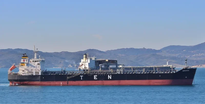 AMPHITRITE Tanker IMO 9314882 photo 4