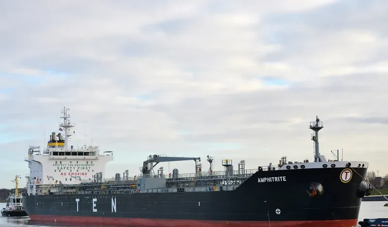 AMPHITRITE Tanker IMO 9314882 photo 5