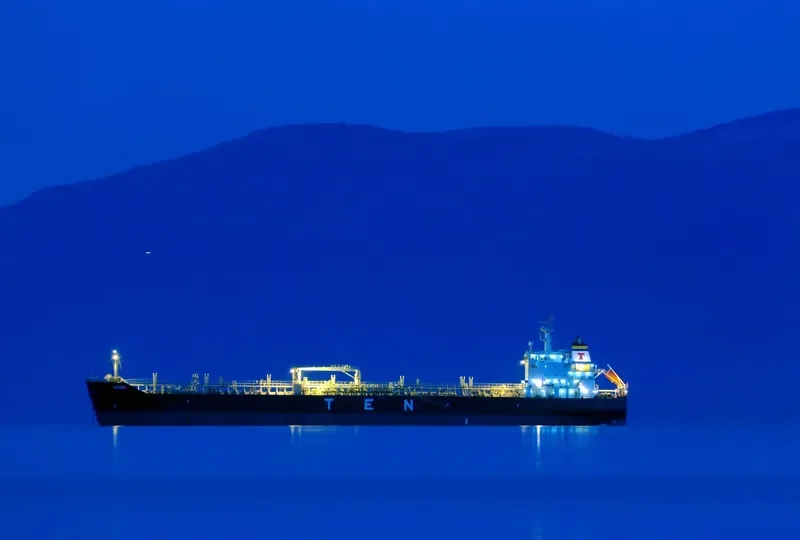 ARION Tanker IMO 9314894