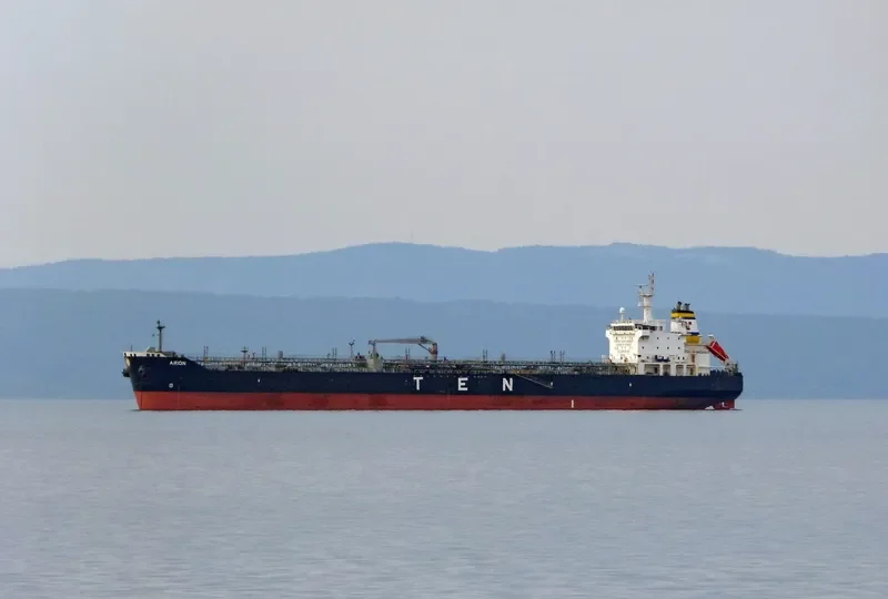 ARION Tanker IMO 9314894 photo 2