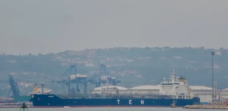 ARION Tanker IMO 9314894 photo 3