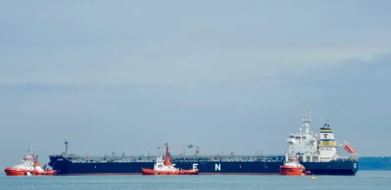 ARION Tanker IMO 9314894 photo 4