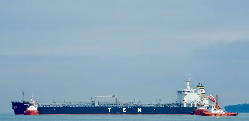 ARION Tanker IMO 9314894 photo 5