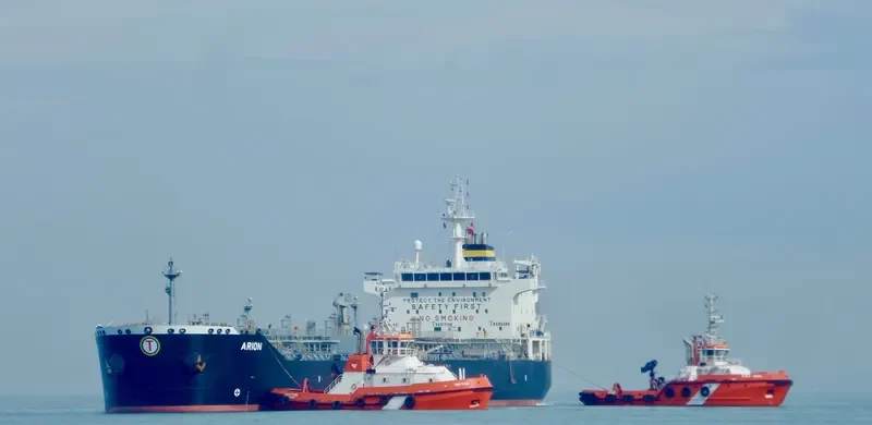 ARION Tanker IMO 9314894 photo 6