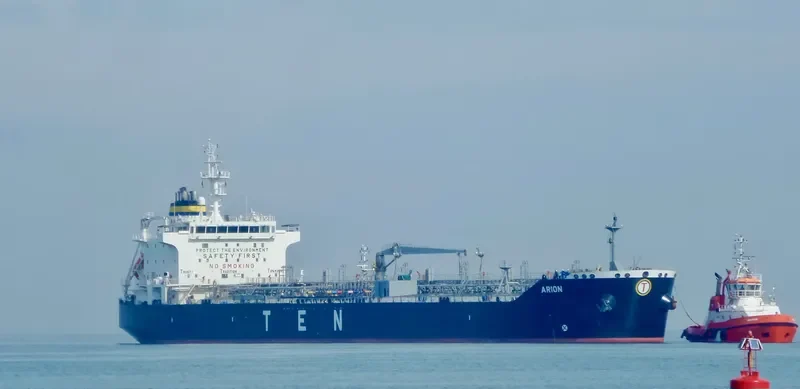 ARION Tanker IMO 9314894 photo 7