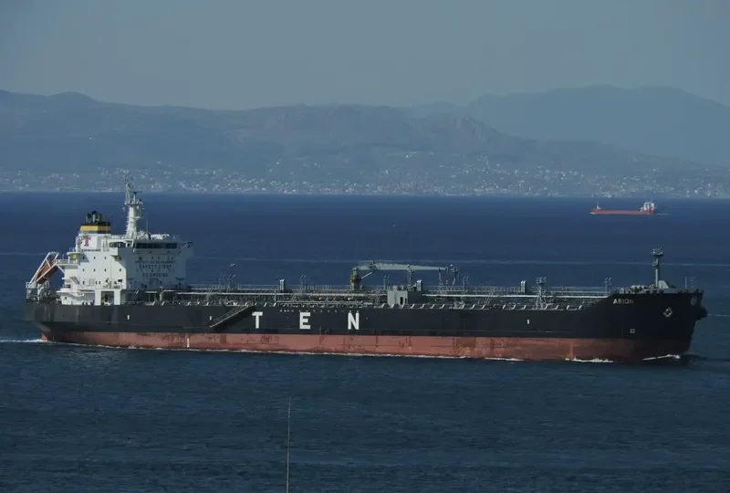 ARION Tanker IMO 9314894 photo 9