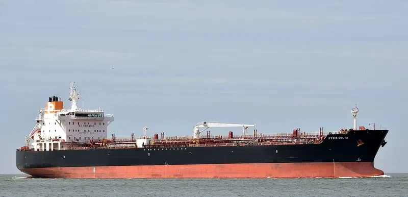PYXIS DELTA Tanker IMO 9314909 photo 2