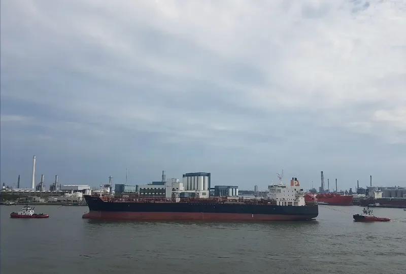 PYXIS DELTA Tanker IMO 9314909 photo 3