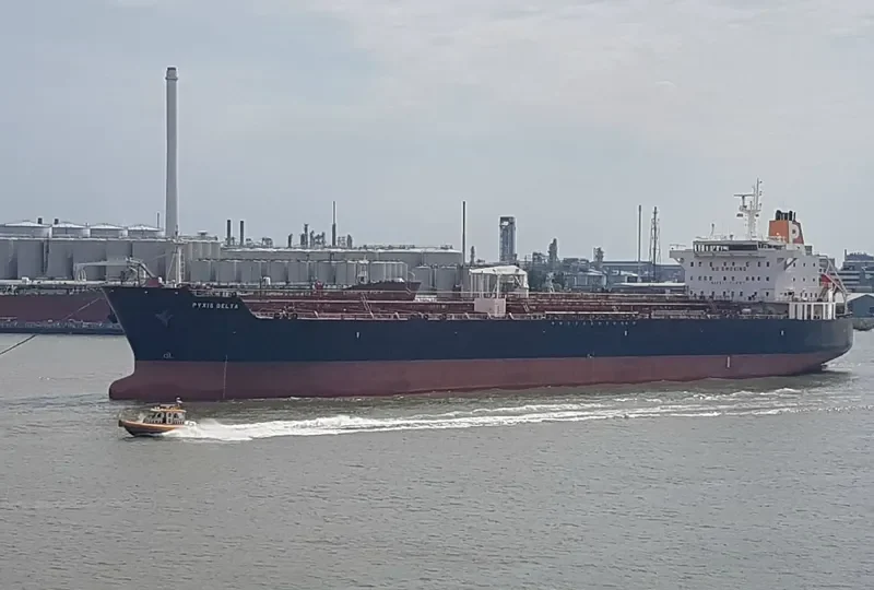 PYXIS DELTA Tanker IMO 9314909 photo 4