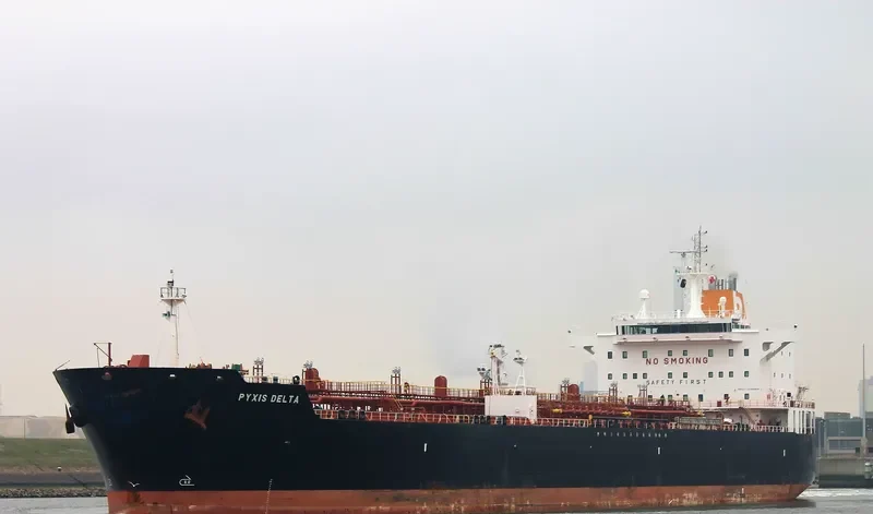 PYXIS DELTA Tanker IMO 9314909 photo 8