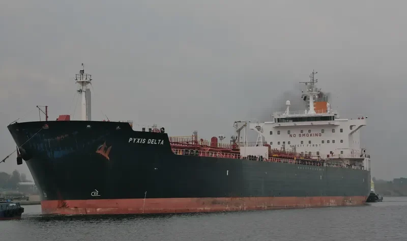 PYXIS DELTA Tanker IMO 9314909 photo 10
