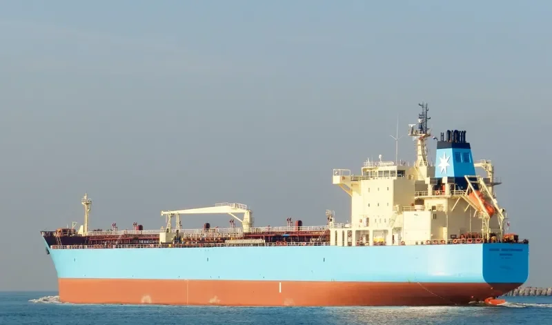 MTM RIO GRANDE Tanker IMO 9314911 photo 6